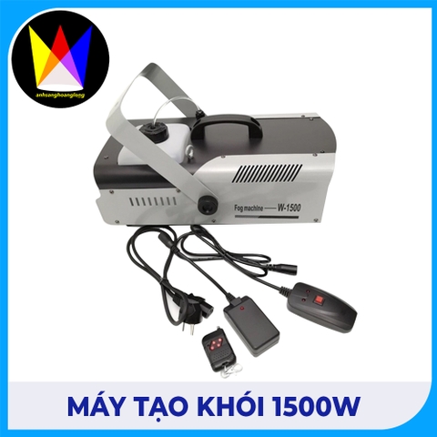 Máy Tạo Khói 1500w
