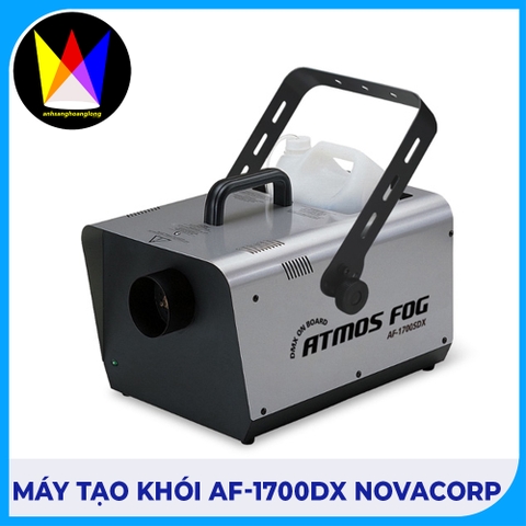 Máy Tạo Khói AF-1700DX/AF1700SDX Novacorp