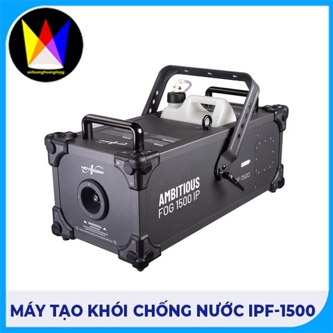 Máy Tạo Khói Chống Nước IP65 – Mã IPF-1500 | Novacorp