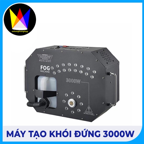 Máy Tạo Khói Đứng 3000w