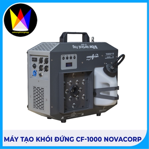 Máy Tạo Khói Đứng CF-1000 Novacorp