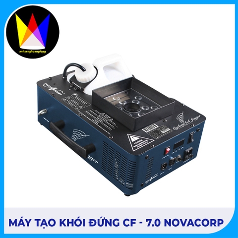 Máy Tạo Khói Đứng CF-7.0 Novacorp