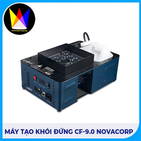 Máy Tạo Khói Đứng CF-9.0 Novacorp