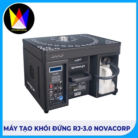 Máy Tạo Khói Đứng RJ-3.0 | Novacorp