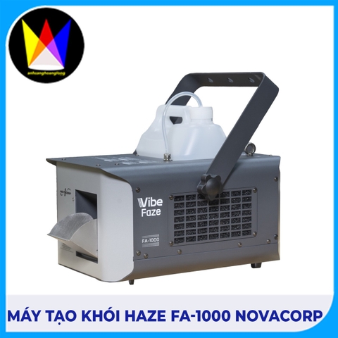 Máy Tạo Khói Haze FA-1000 Novacorp