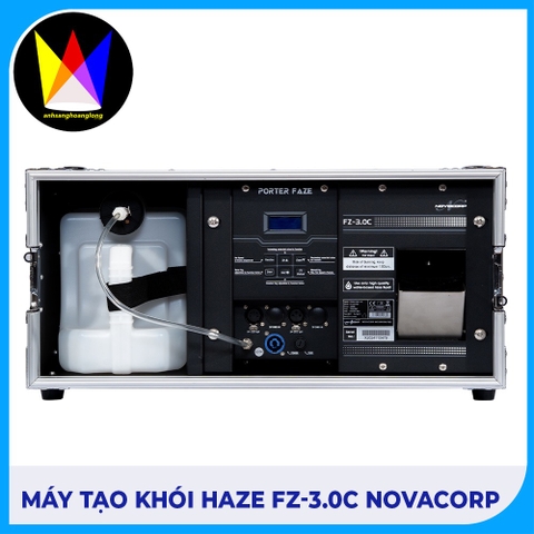 Máy Tạo Khói Haze FZ-3.0C Novacorp