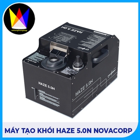 Máy Tạo Khói Haze HZ-5.0N | Novacorp