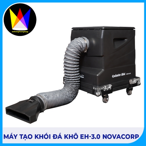 Máy Tạo Khói Lạnh Bằng Đá Khô EH-3.0 Novacorp
