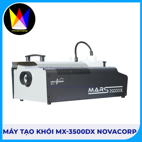 Máy tạo khói MX-3500DX | MARS FOG 3500DX