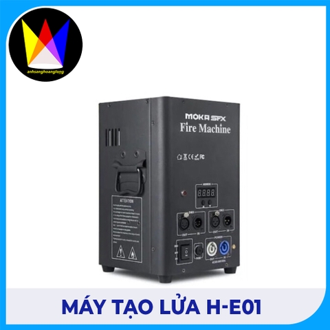 Máy Tạo Lửa H-E01