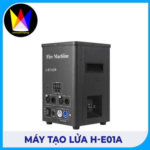 Máy Tạo Lửa H-E01A