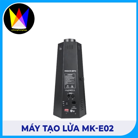 Máy tạo lửa MK-E02