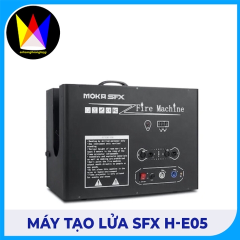 Máy Tạo Lửa SFX H-E05