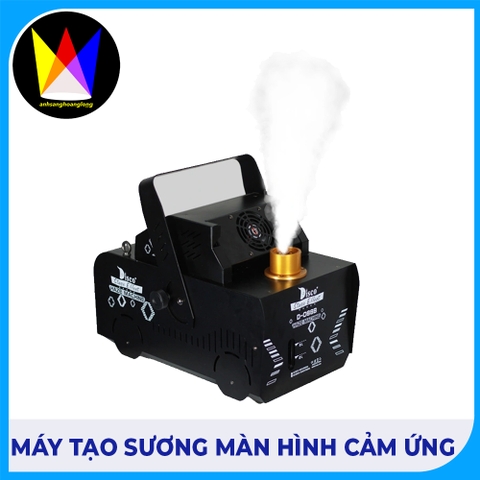 Máy tạo sương màn hình cảm ứng