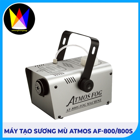 Máy tạo sương mù Atmos AF-800/800S