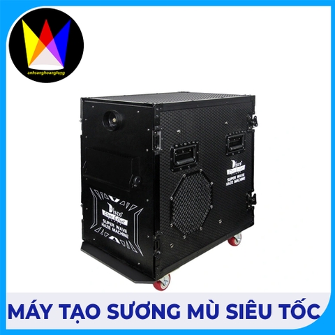 Máy tạo sương mù siêu tốc