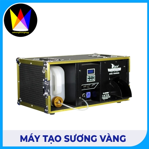 Máy tạo sương vàng