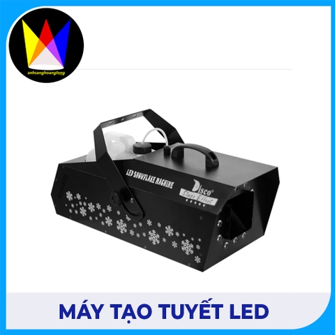 Máy tạo tuyết LED