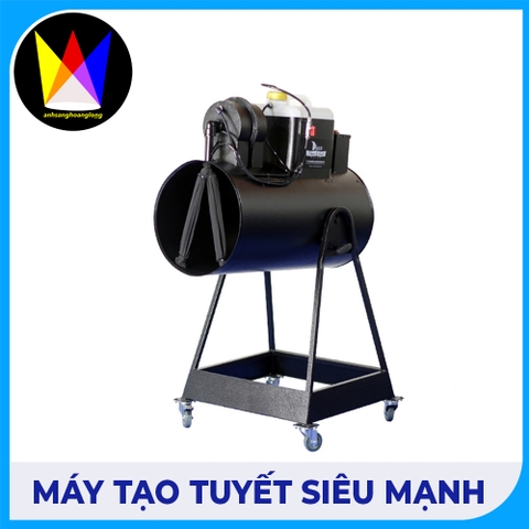 Máy tạo tuyết siêu mạnh