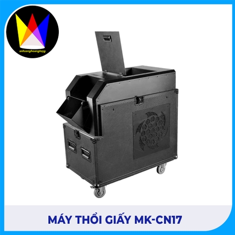 Máy Thổi Giấy Không Dùng Khí CO2 MK-CN17