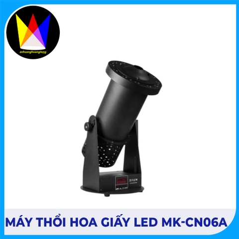 Máy Thổi Hoa Giấy LED MK-CN06A