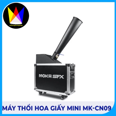 Máy Thổi Hoa Giấy MiNi MK-CN09