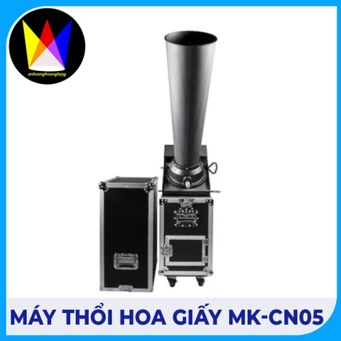 Máy thổi hoa giấy MK-CN05
