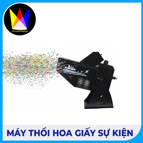 Máy Thổi Hoa Giấy Sự Kiện
