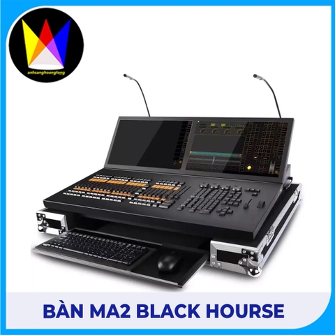 Bàn Điều Khiển Ánh Sáng Ma2