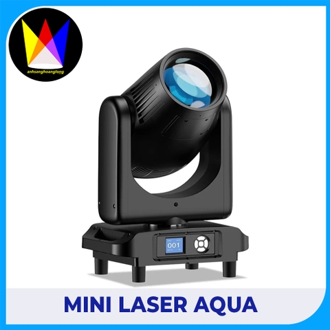 MINI LASER AQUA
