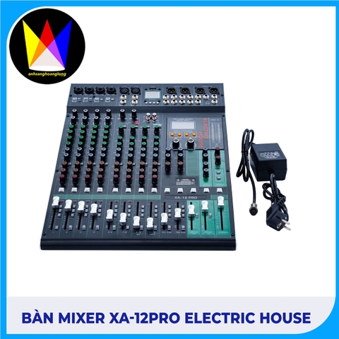 Mixer Xa-12pro Electro House