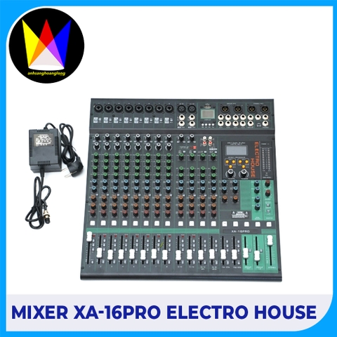 Mixer Xa-16pro Electro House