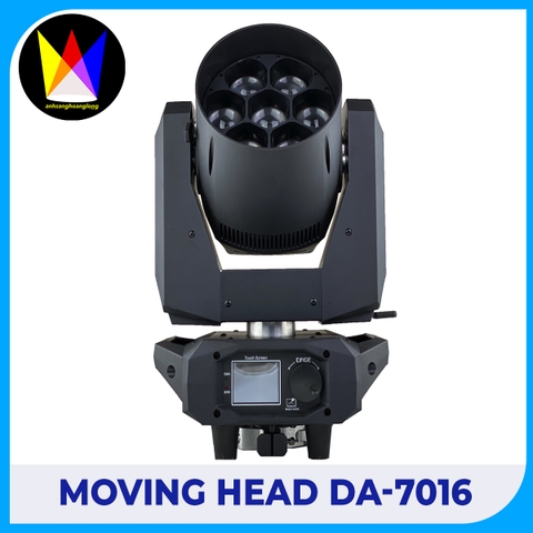 DA-7016 – Đèn LED Zoom