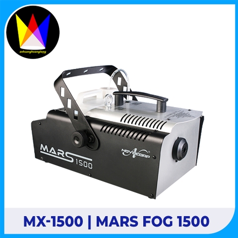 MX-1500 | MARS FOG 1500