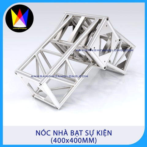 Nóc Nhà Bạt Sự Kiện 400X400mm Bản Mã