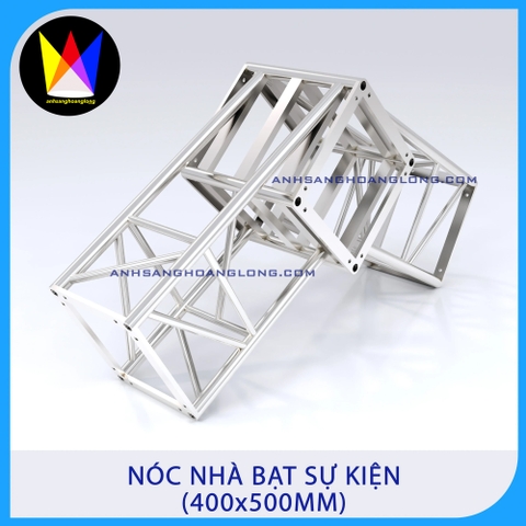 Nóc Nhà Bạt Sự Kiện 400X500mm Bích Hộp