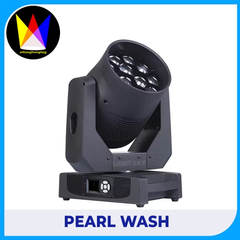 PEARL WASH