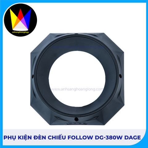 Phụ Kiện Đèn Chiếu Follow DG-380W DAGE