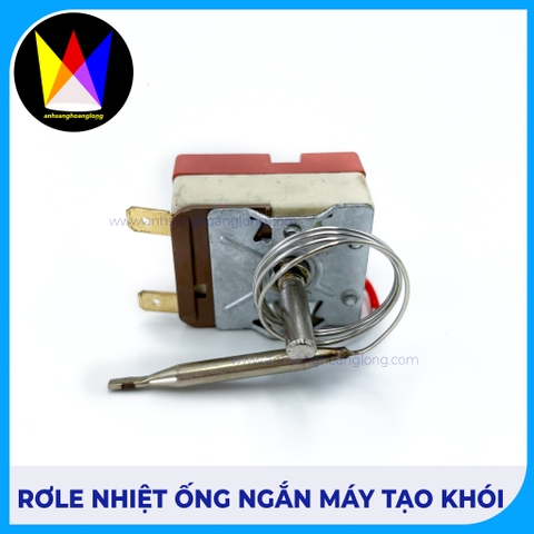 Rơ Le Nhiệt Máy Khói 1000w Đến1800w - Phụ Kiện Máy Tạo Khói