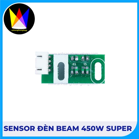 Sensor Đèn Beam 450W SUPER