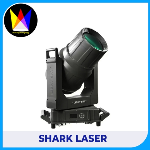 SHARK LASER