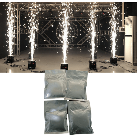 Bột tạo lửa lạnh