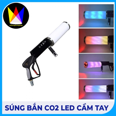 Súng Bắn CO2 Led Cầm Tay
