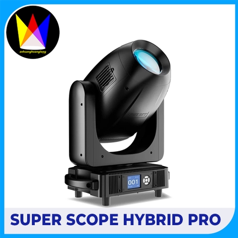 SUPER SCOPE HYBRID PRO