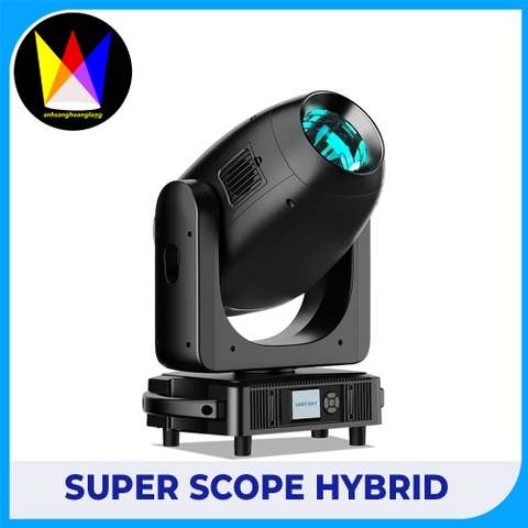 SUPER SCOPE HYBRID