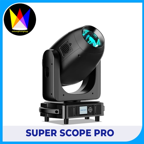 SUPER SCOPE PRO