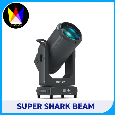 SUPER SHARK BEAM