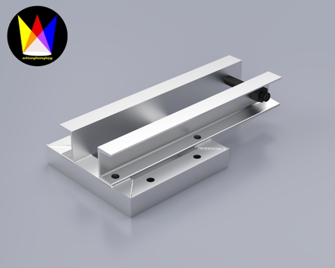 Tay bắt balang 300X300 cho nhà bạt không gian