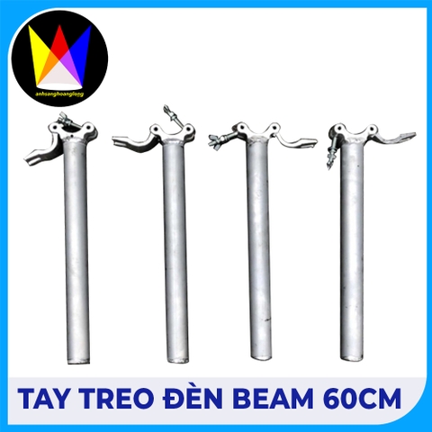 Tay Treo Đèn Beam 60cm