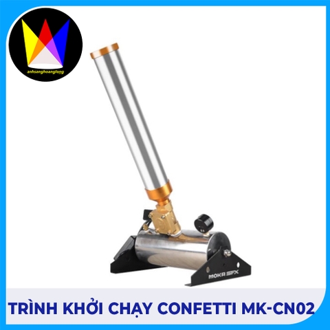 Trình Khởi Chạy Confetti MK-CN02